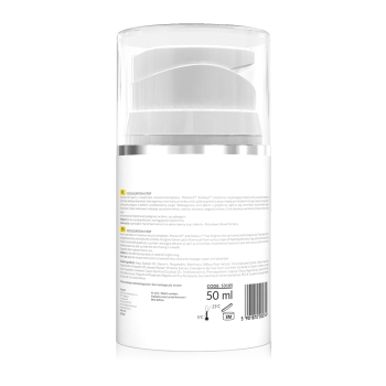 53105 DISCOLOURATION-STOP Rozjaśniający krem redukujący przebarwienia na noc / 50 ml